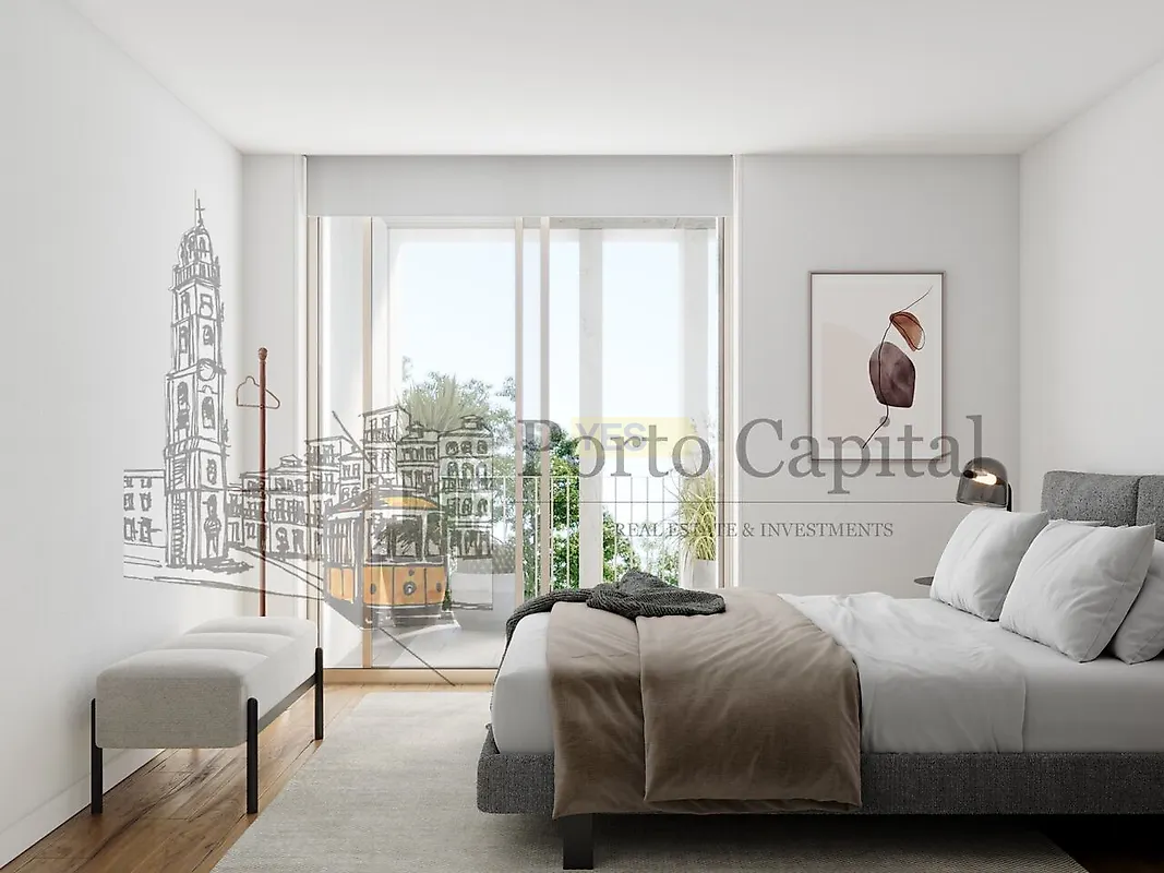 Apartamento T3 à venda em Arcozelo, Vila Nova de Gaia — foto 6