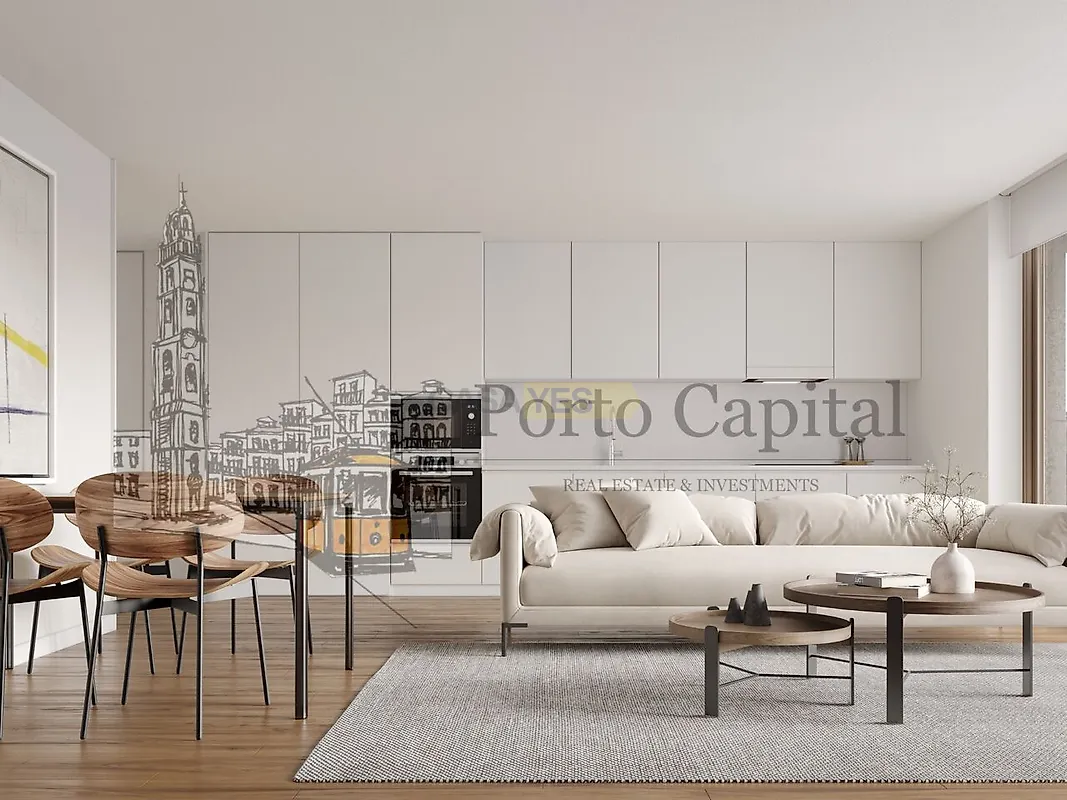 Apartamento T3 à venda em Arcozelo, Vila Nova de Gaia — foto 8