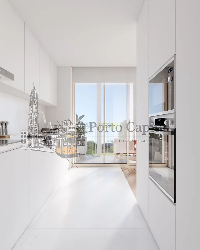 Apartamento T3 à venda em Arcozelo, Vila Nova de Gaia — foto 9