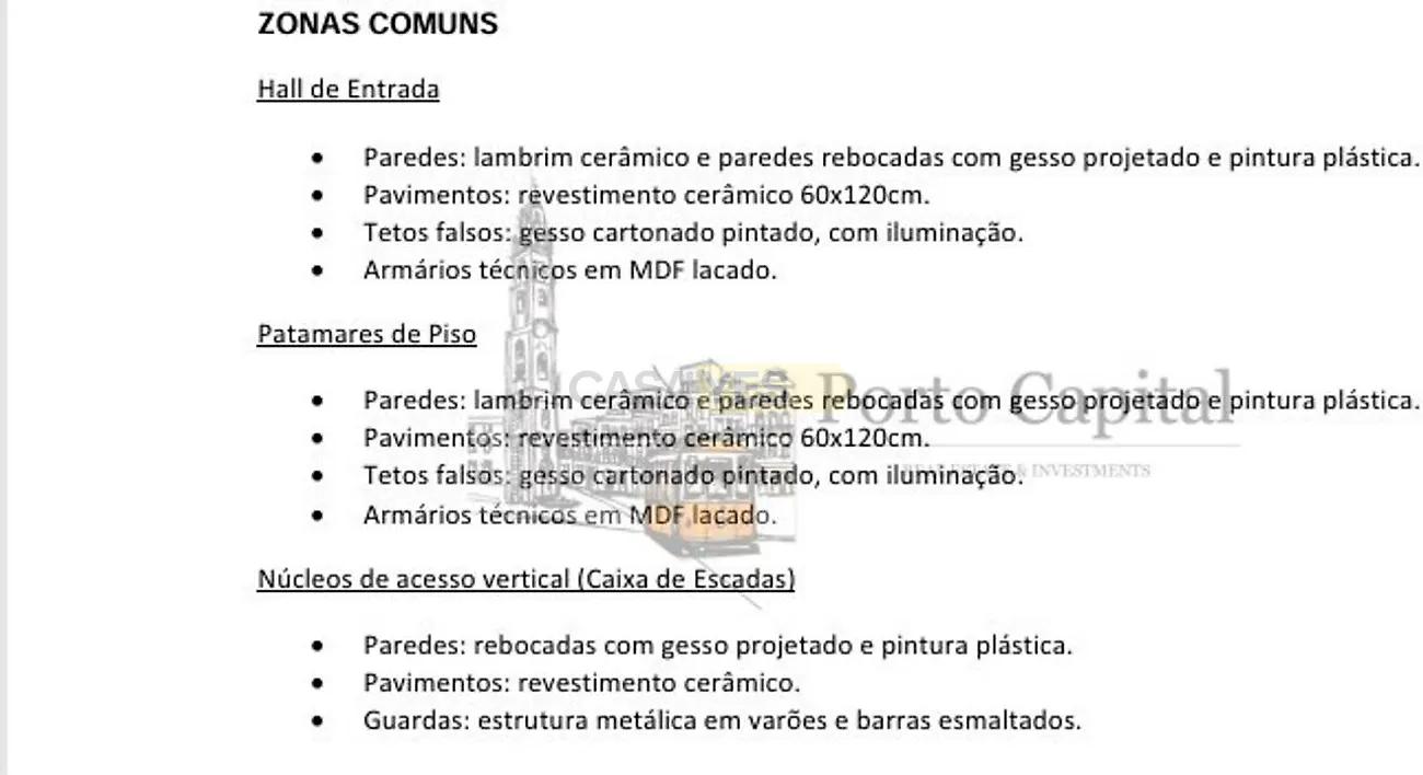 Apartamento T3 à venda em Arcozelo, Vila Nova de Gaia — foto 14