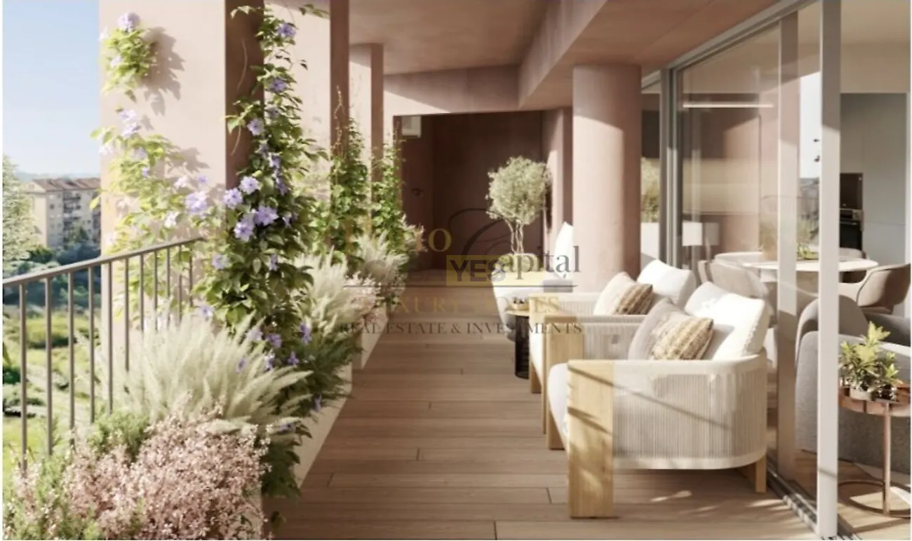 Apartamento T2 em Santo António dos Olivais, €546.000