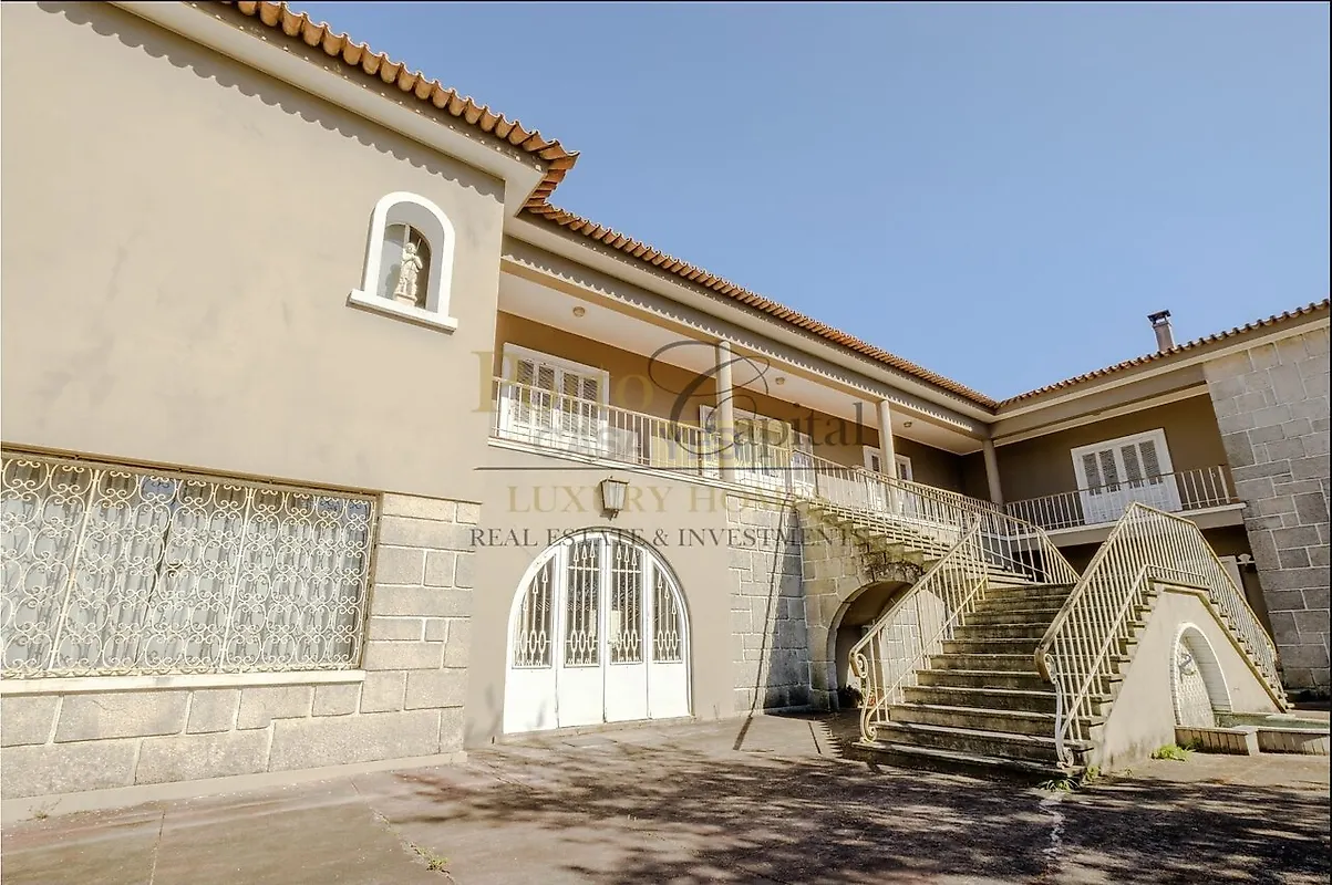 Moradia T6+ à venda em Antas e Abade de Vermoim, Vila Nova de Famalicão — foto 12