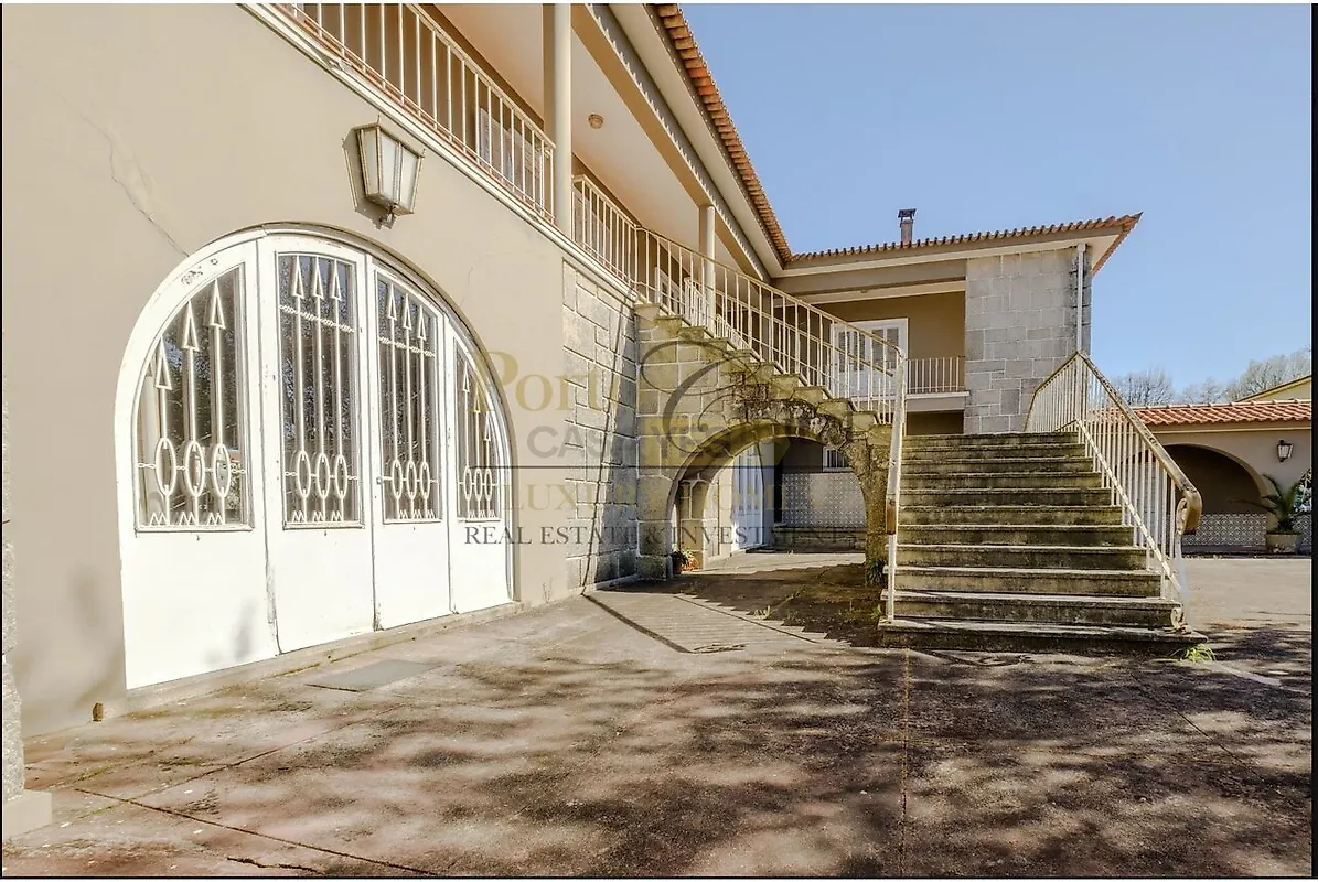 Moradia T6+ à venda em Antas e Abade de Vermoim, Vila Nova de Famalicão — foto 13