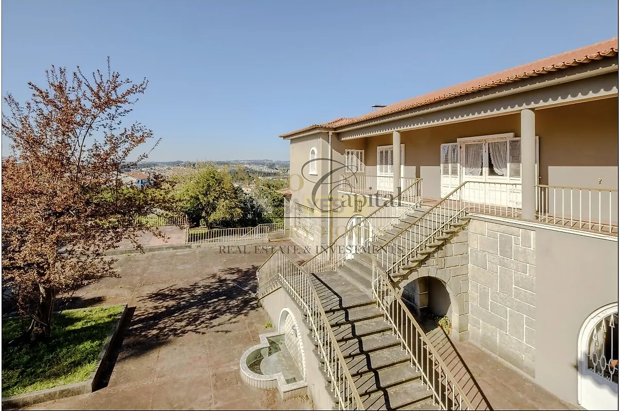 Moradia T6+ à venda em Antas e Abade de Vermoim, Vila Nova de Famalicão — foto 16