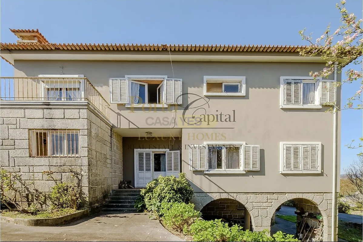 Moradia T6+ à venda em Antas e Abade de Vermoim, Vila Nova de Famalicão — foto 28