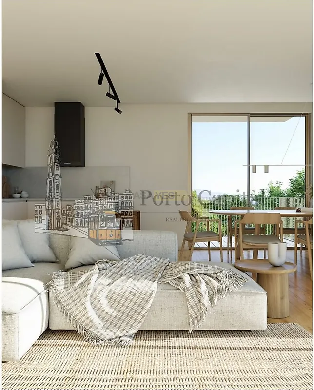 Apartamento T3 à venda em Sandim, Olival, Lever e Crestuma, Vila Nova de Gaia — foto 12