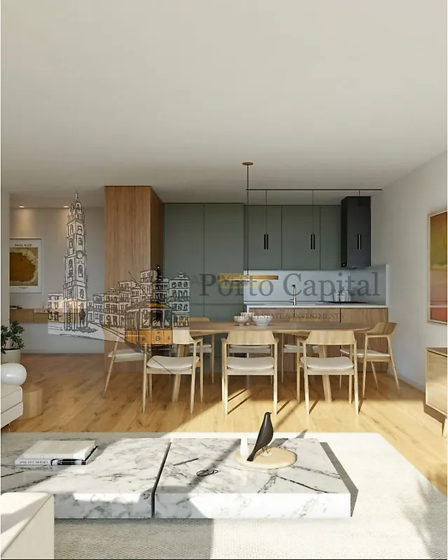 Apartamento T3 à venda em Sandim, Olival, Lever e Crestuma, Vila Nova de Gaia — foto 14