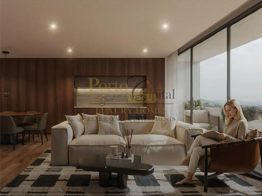Apartamento T2 à venda em Penamaior, Paços de Ferreira — foto 9