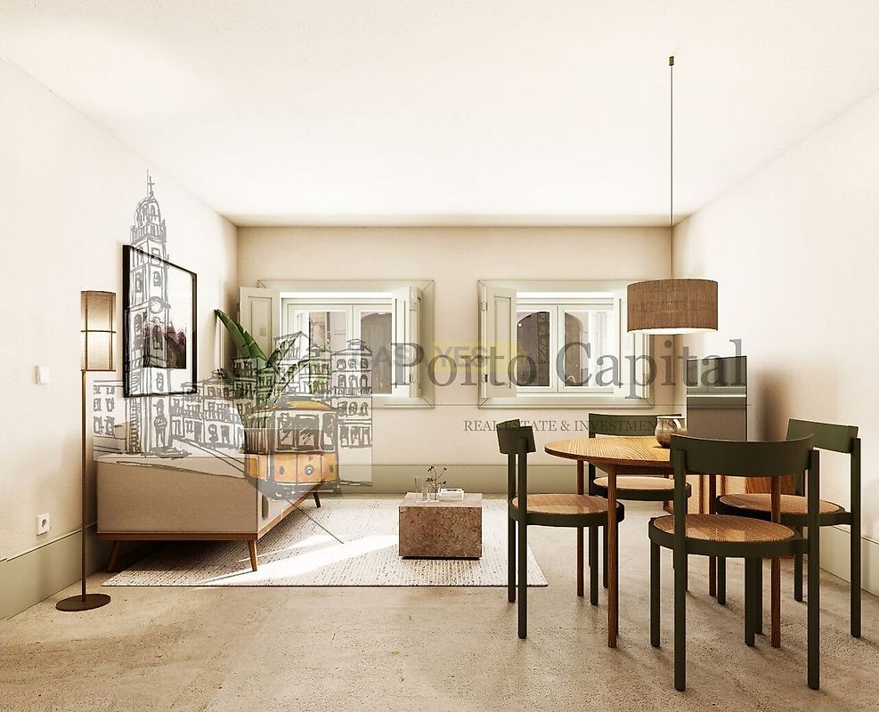 Apartamento T1 à venda em Bonfim, Porto — foto 2