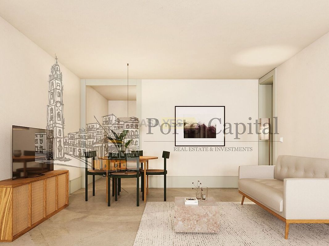 Apartamento T1 à venda em Bonfim, Porto — foto 3