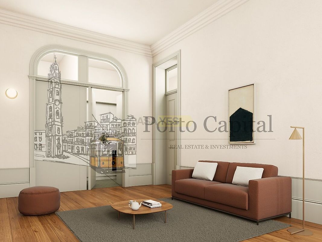 Apartamento T1 à venda em Bonfim, Porto — foto 4