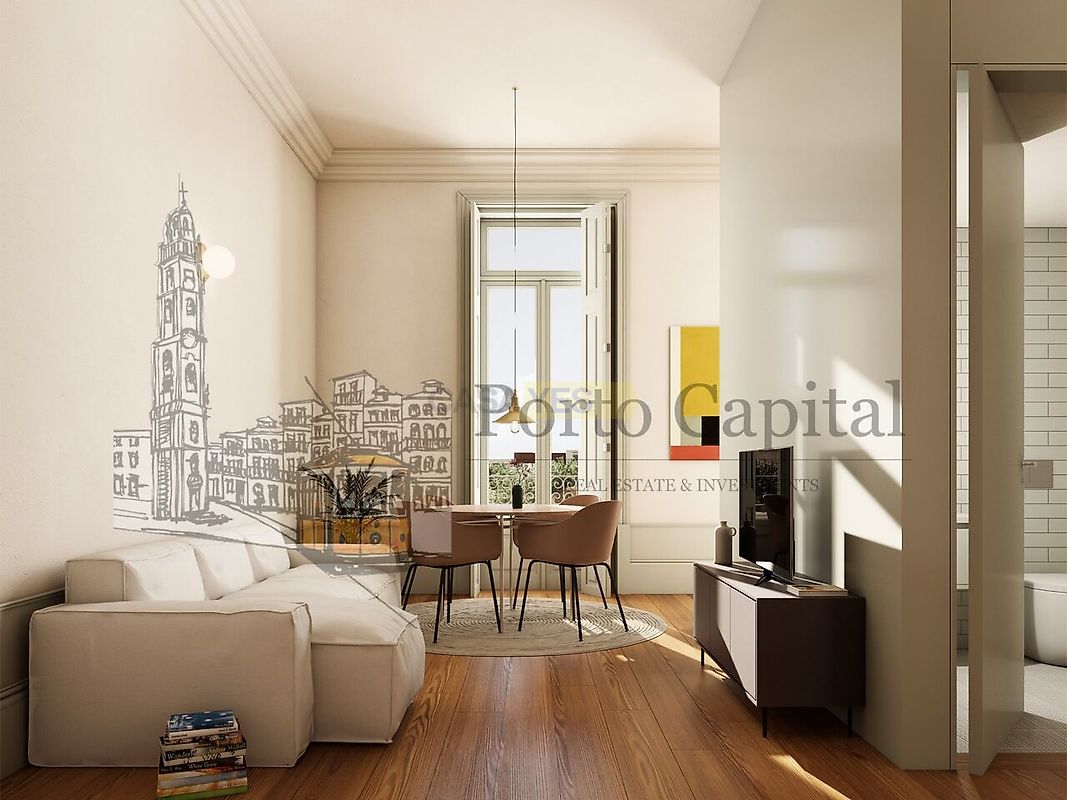 Apartamento T1 à venda em Bonfim, Porto — foto 5