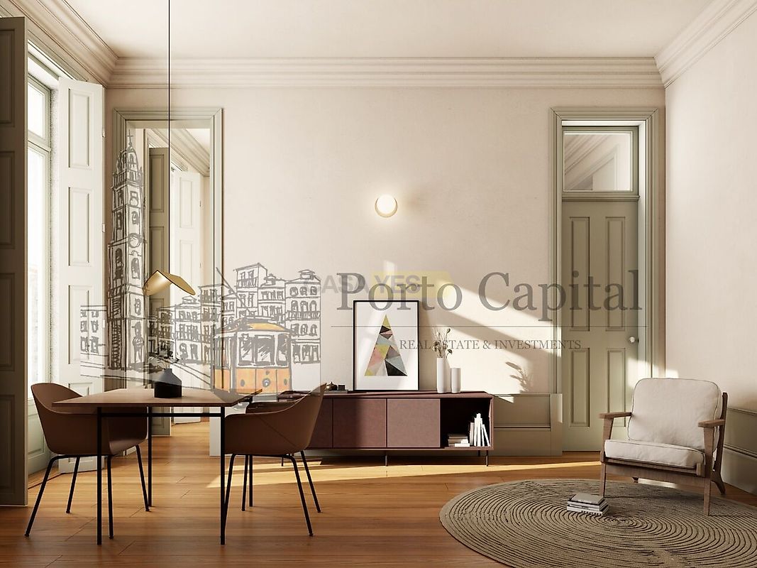 Apartamento T1 à venda em Bonfim, Porto — foto 7