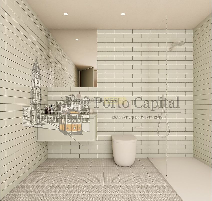 Apartamento T1 à venda em Bonfim, Porto — foto 8