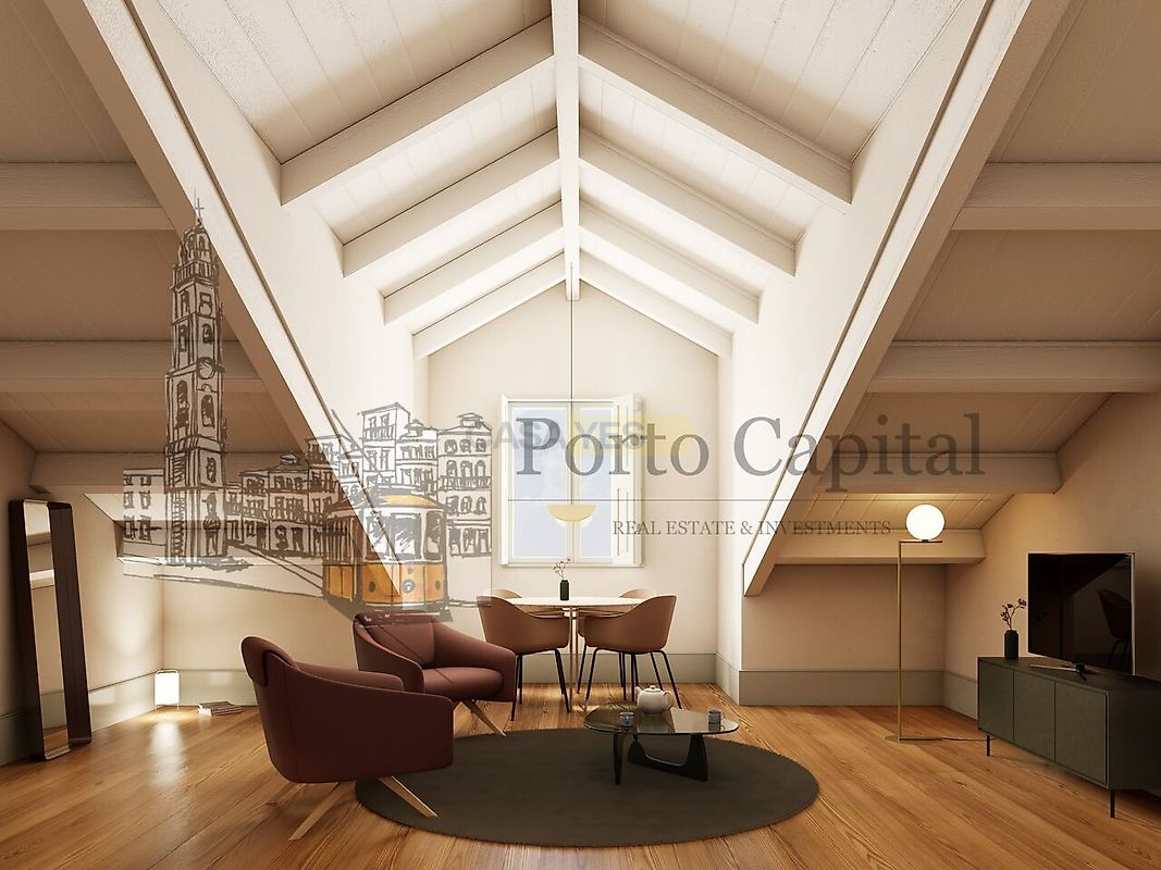 Apartamento T1 à venda em Bonfim, Porto — foto 9
