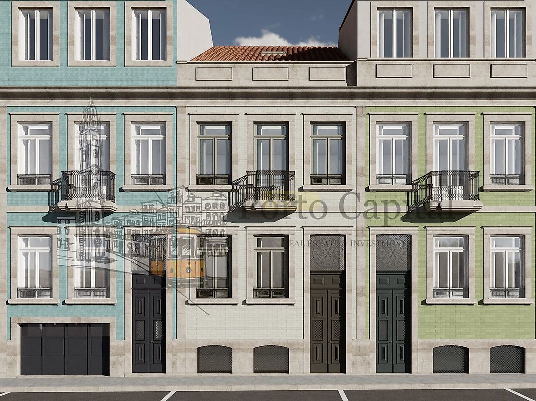 Apartamento T1 à venda em Bonfim, Porto — foto 10