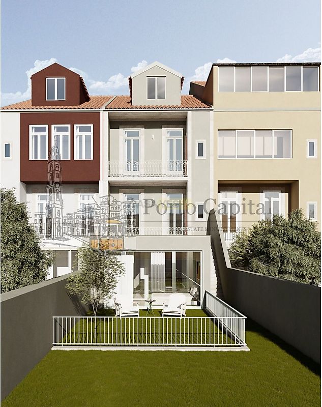 Apartamento T1 à venda em Bonfim, Porto — foto 12