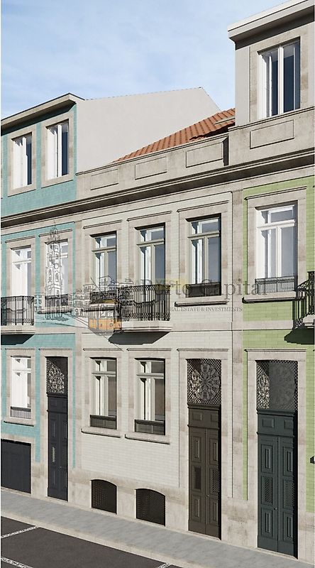 Apartamento T1 à venda em Bonfim, Porto — foto 14
