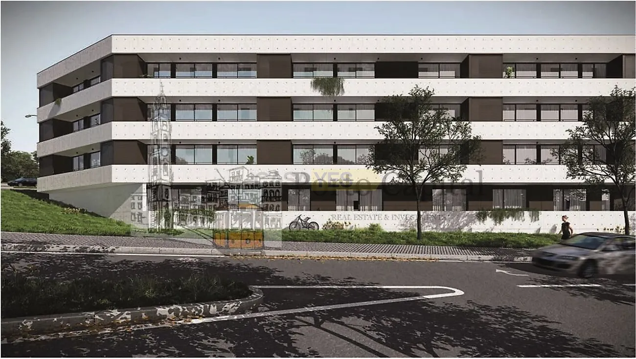 Apartamento T3 à venda em Arcozelo, Vila Nova de Gaia — foto 3