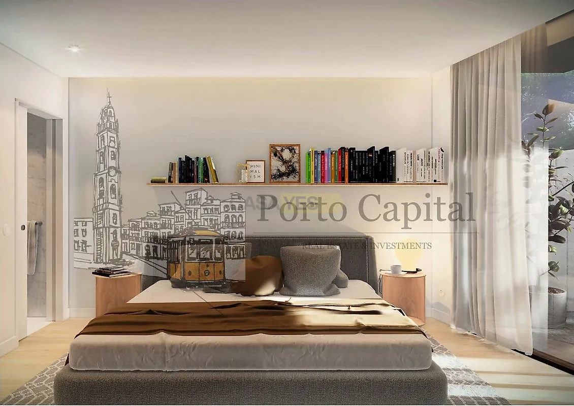 Apartamento T3 à venda em Arcozelo, Vila Nova de Gaia — foto 12