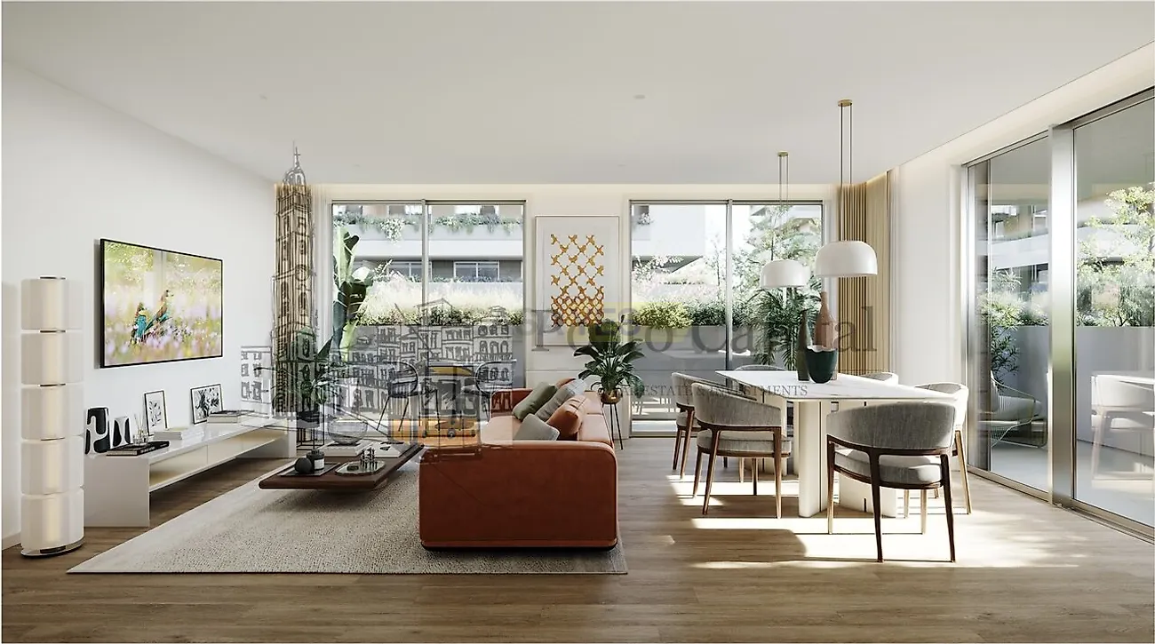 Apartamento T1 à venda em Cidade da Maia, Maia — foto 5