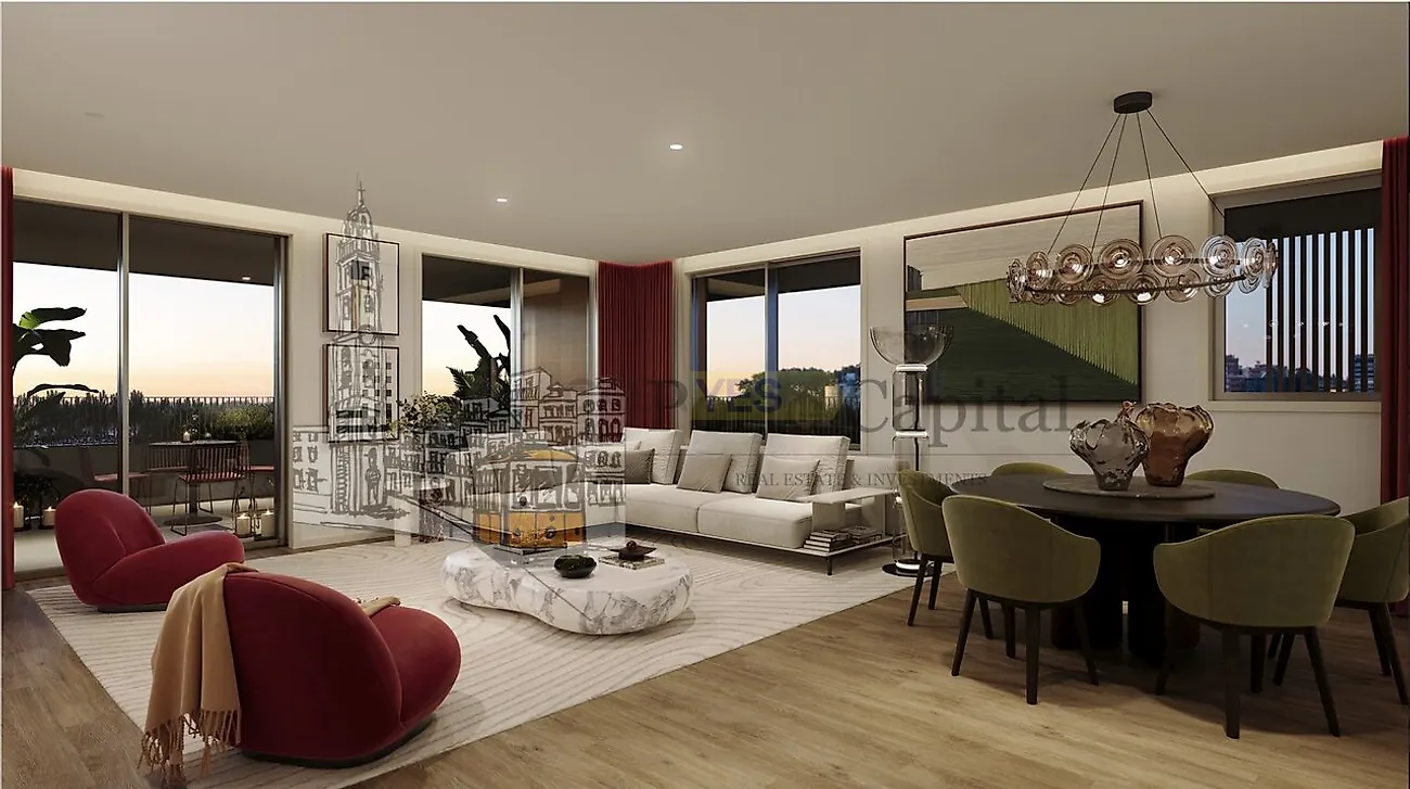 Apartamento T1 à venda em Cidade da Maia, Maia — foto 6