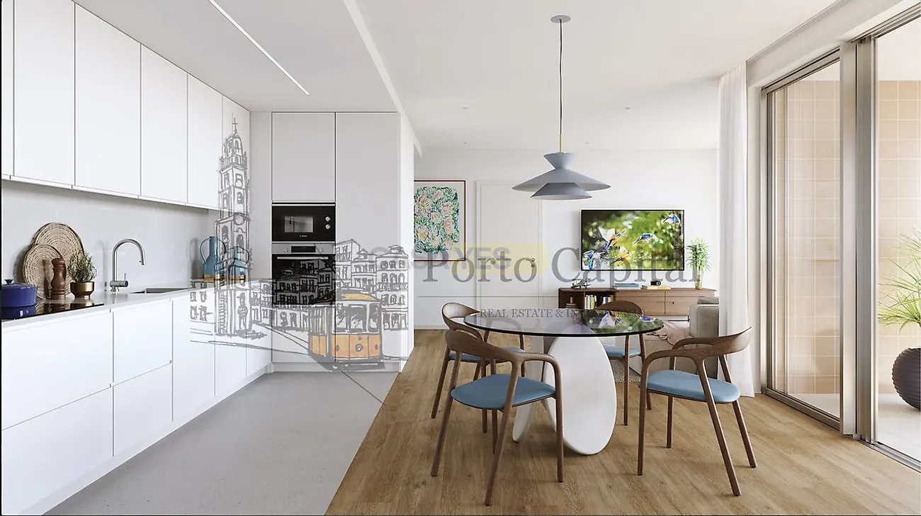 Apartamento T1 à venda em Cidade da Maia, Maia — foto 10