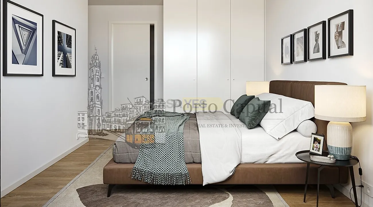 Apartamento T1 à venda em Cidade da Maia, Maia — foto 11