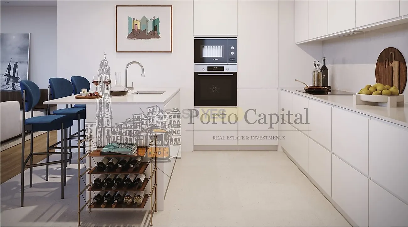 Apartamento T1 à venda em Cidade da Maia, Maia — foto 12