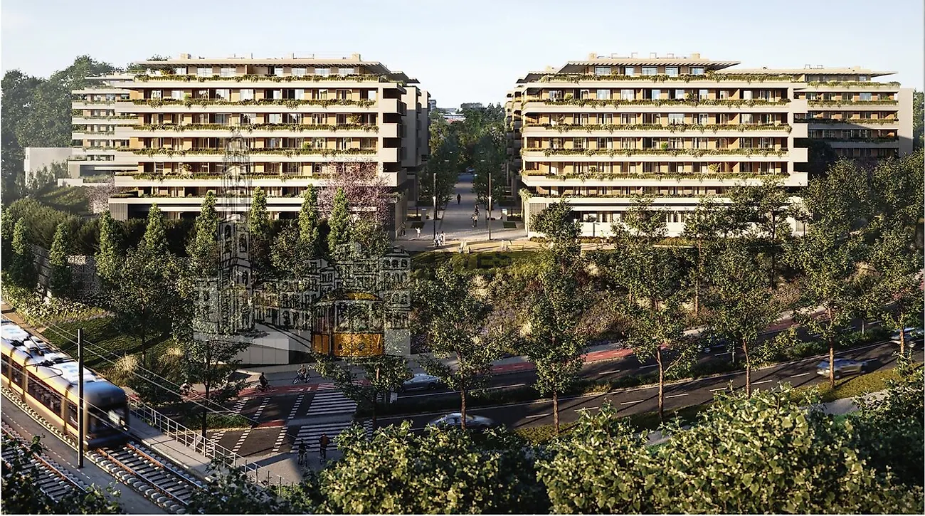 Apartamento T1 à venda em Cidade da Maia, Maia — foto 13