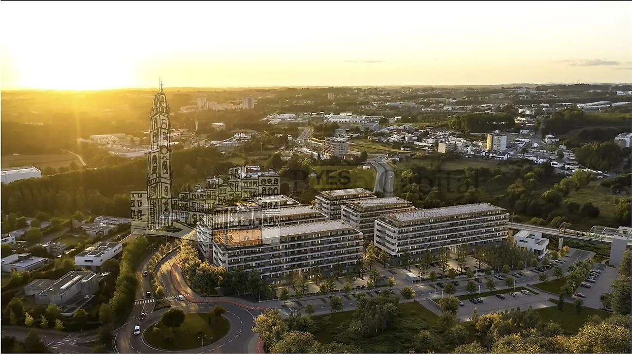 Apartamento T1 à venda em Cidade da Maia, Maia — foto 14