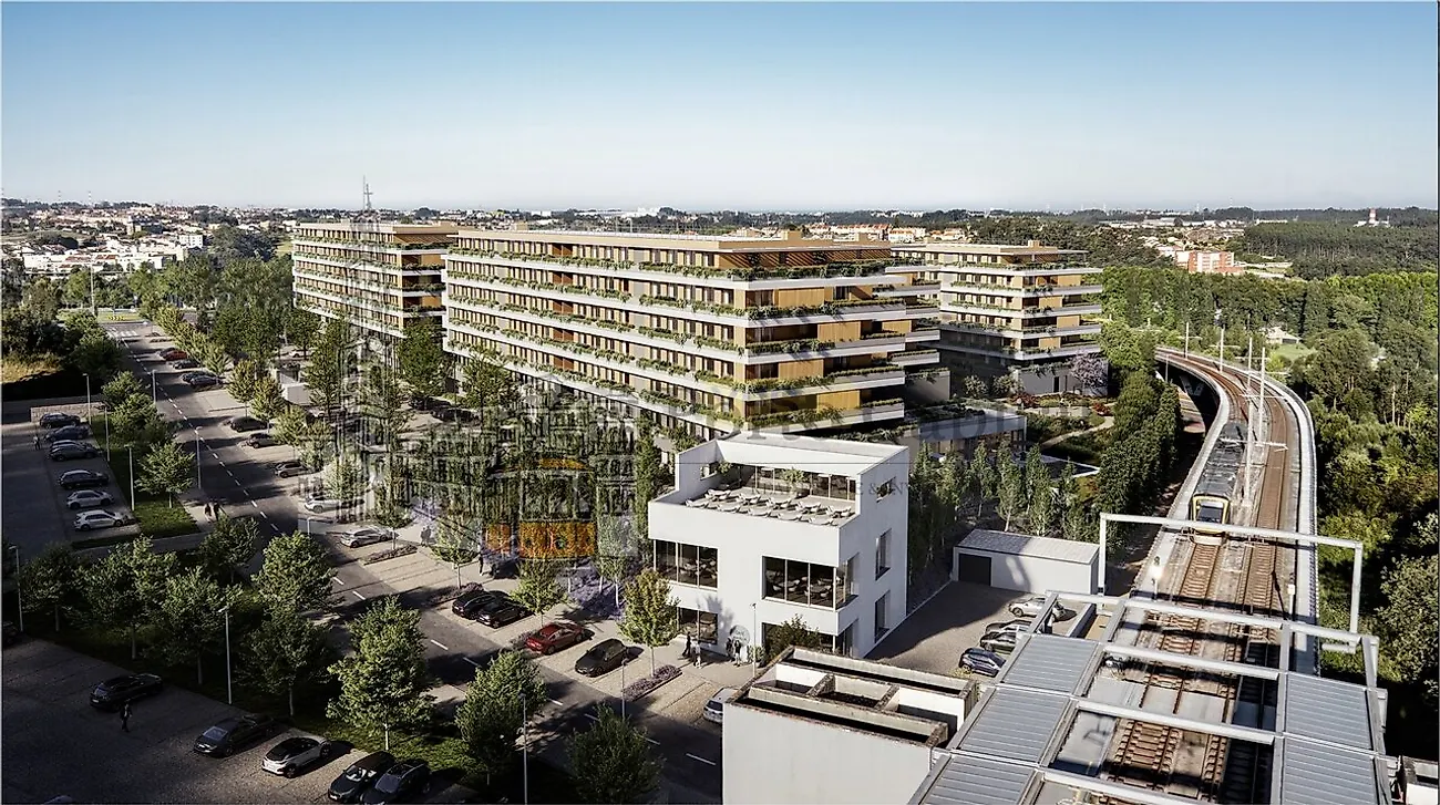 Apartamento T1 à venda em Cidade da Maia, Maia — foto 15