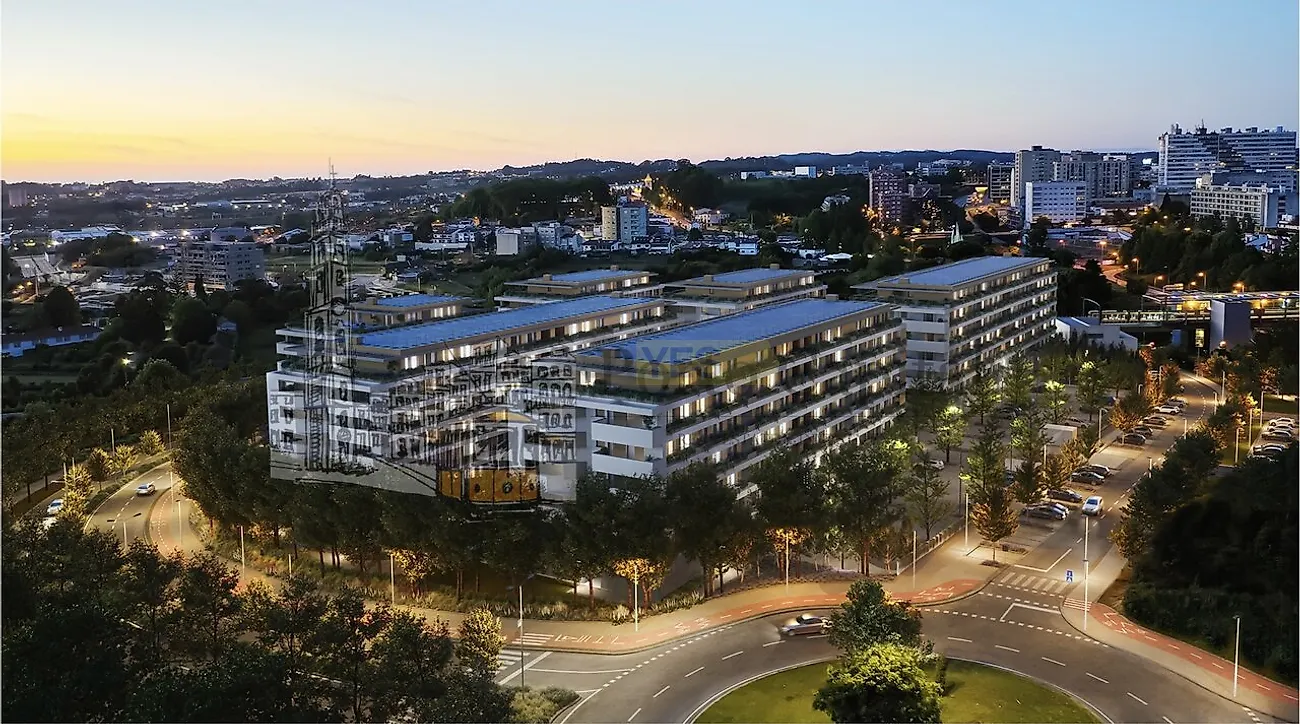 Apartamento T1 à venda em Cidade da Maia, Maia — foto 16