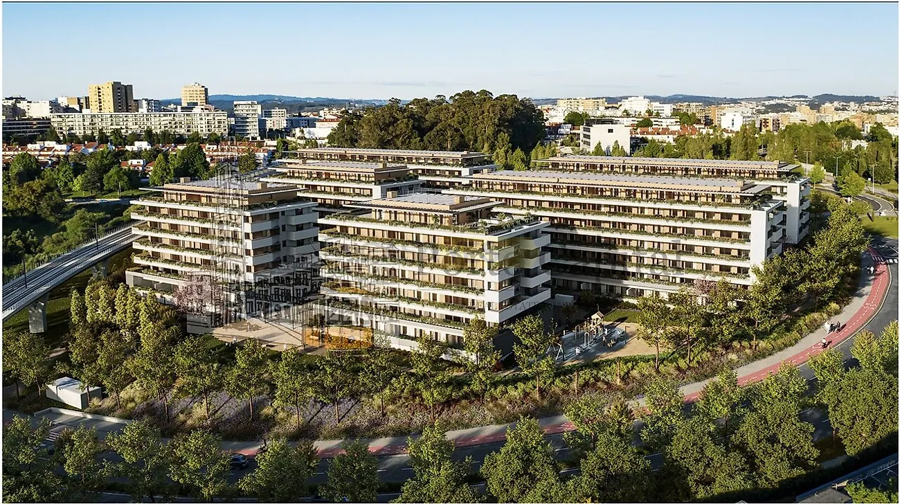 Apartamento T1 à venda em Cidade da Maia, Maia — foto 17