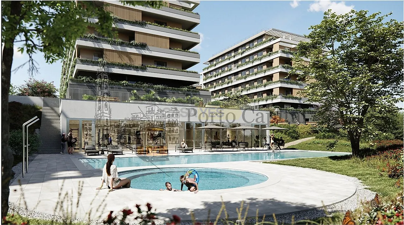 Apartamento T1 à venda em Cidade da Maia, Maia — foto 21