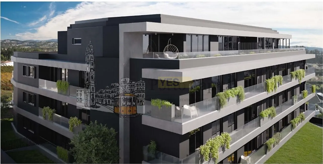 Apartamento T3 à venda em Cristelos, Boim e Ordem, Lousada — foto 8