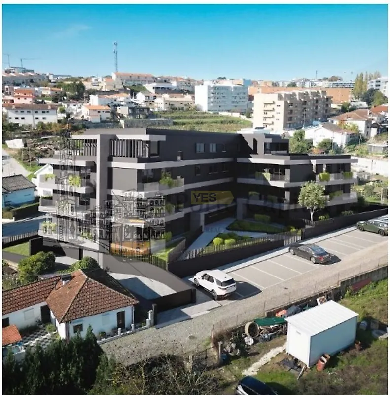 Apartamento T3 à venda em Cristelos, Boim e Ordem, Lousada — foto 9