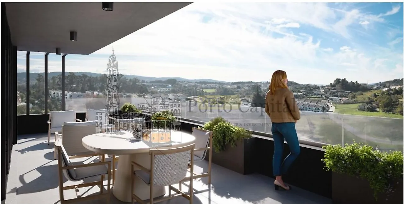 Apartamento T3 à venda em Cristelos, Boim e Ordem, Lousada — foto 11