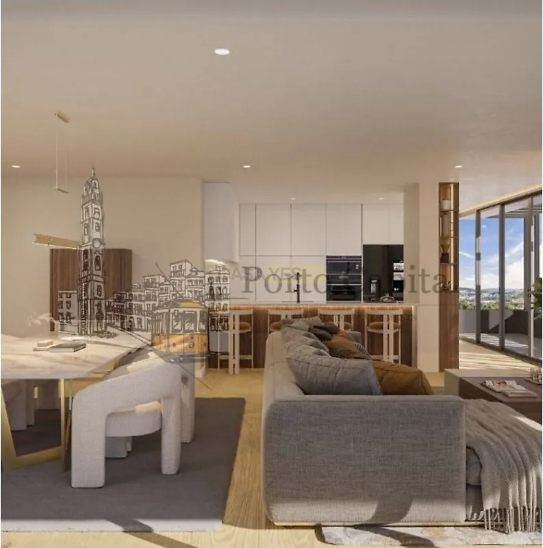 Apartamento T3 à venda em Cristelos, Boim e Ordem, Lousada — foto 14