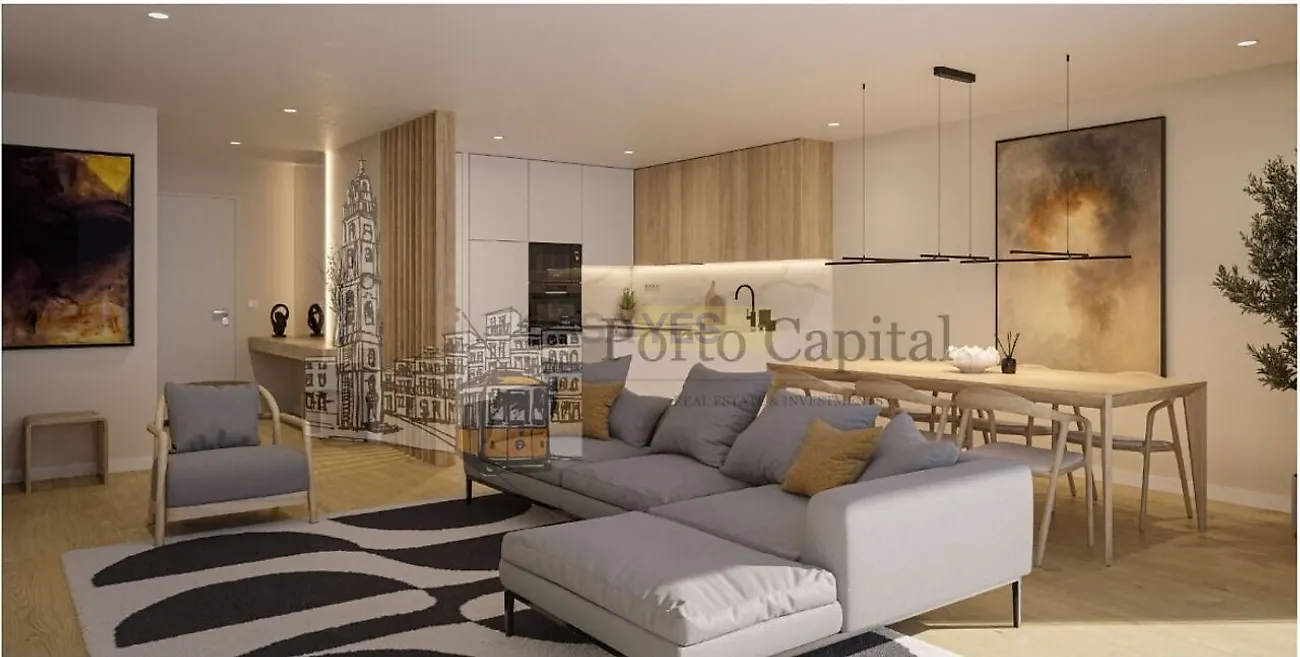 Apartamento T3 à venda em Cristelos, Boim e Ordem, Lousada — foto 15