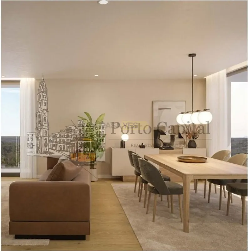 Apartamento T3 à venda em Cristelos, Boim e Ordem, Lousada — foto 17