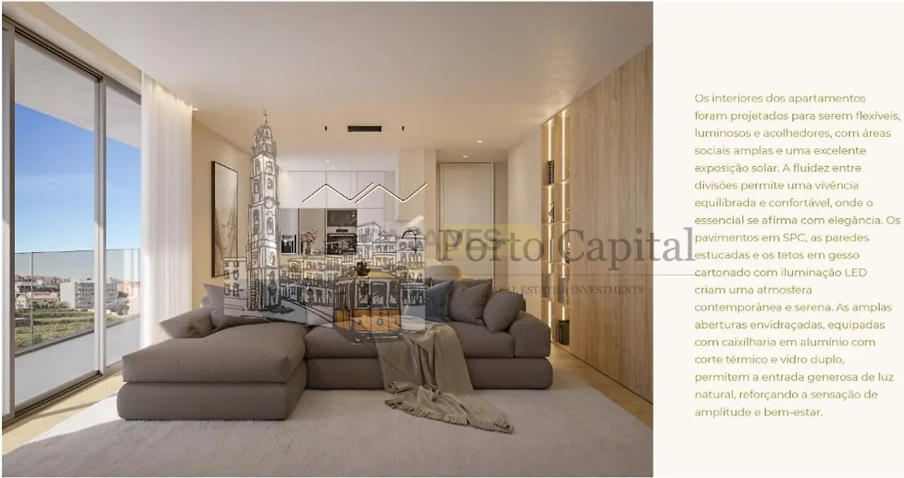 Apartamento T3 à venda em Cristelos, Boim e Ordem, Lousada — foto 23