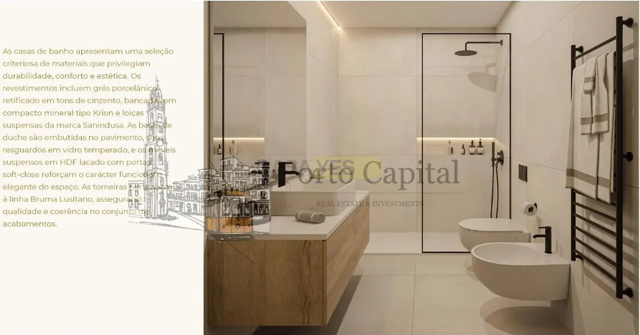 Apartamento T3 à venda em Cristelos, Boim e Ordem, Lousada — foto 25