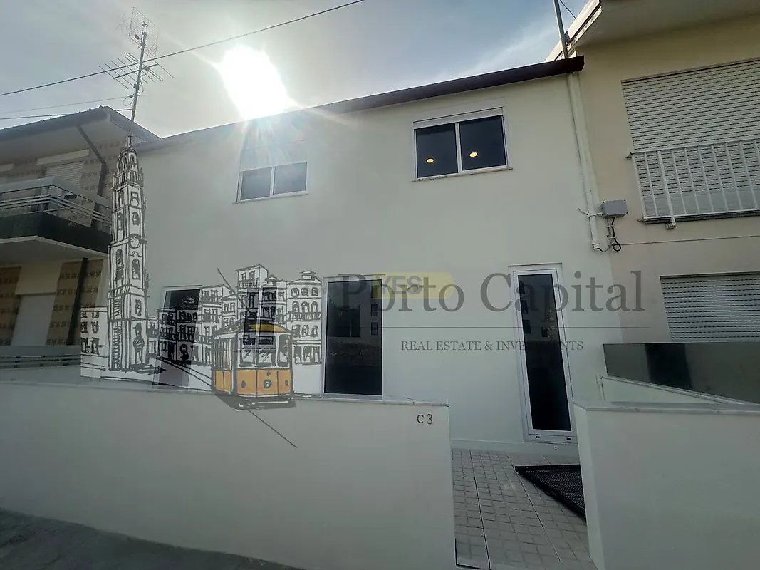Moradia T1 à venda em Paranhos, Porto — foto 2