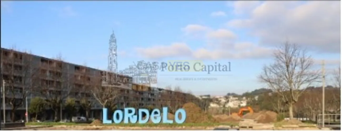 Apartamento T1 à venda em Lordelo, Paredes — foto 17