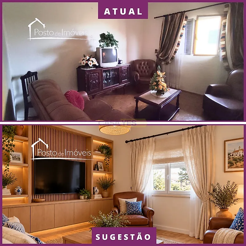 Moradia T2 à venda em Ervedal, Avis — foto 11