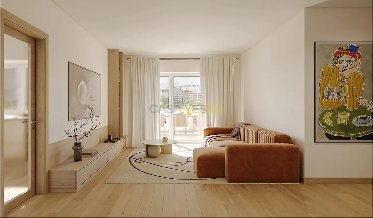 Apartamento T1 à venda em Campanhã, Porto — foto 2