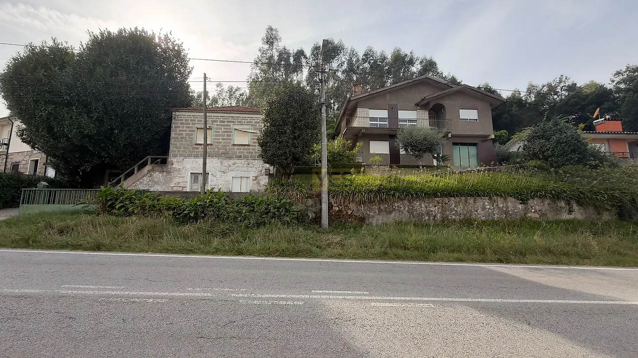 Moradia T5 em Brufe, €690.000