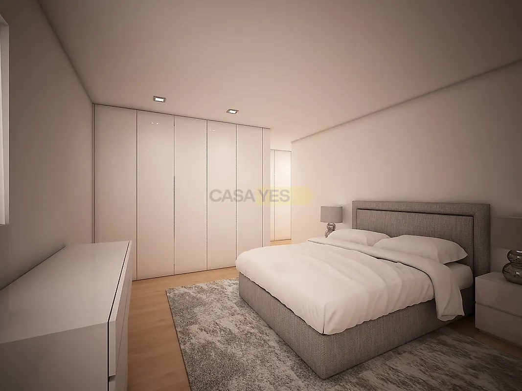 Apartamento T1 à venda em Esmeriz e Cabeçudos, Vila Nova de Famalicão — foto 2