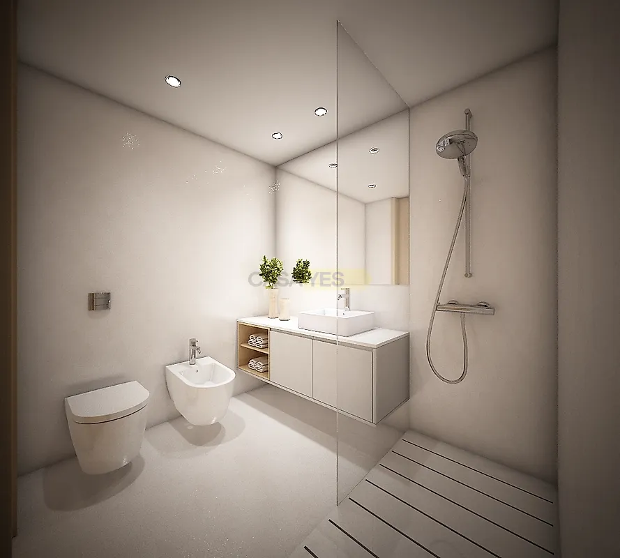 Apartamento T1 à venda em Esmeriz e Cabeçudos, Vila Nova de Famalicão — foto 3